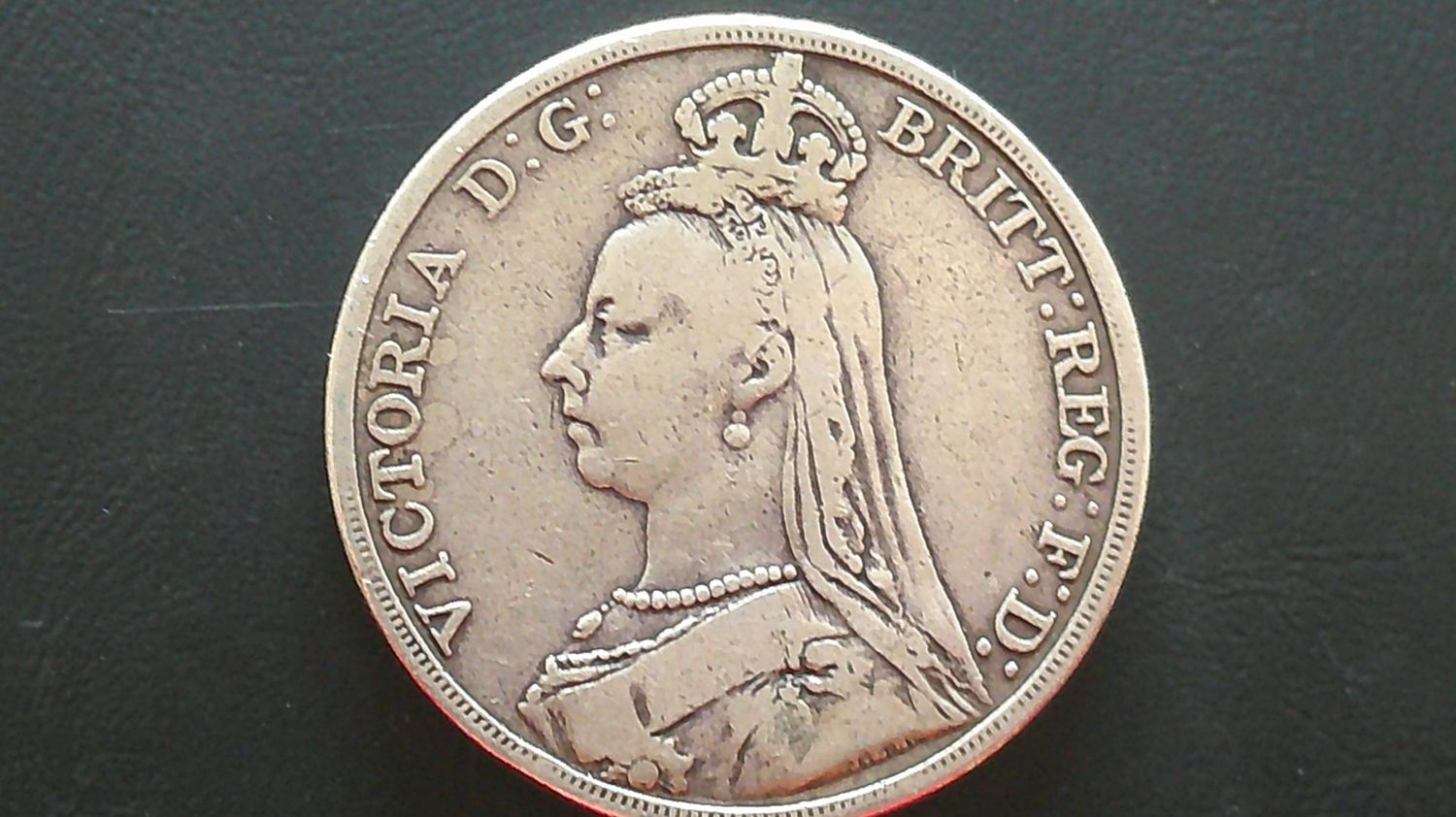 1892 - Crown 1892 - Crown
