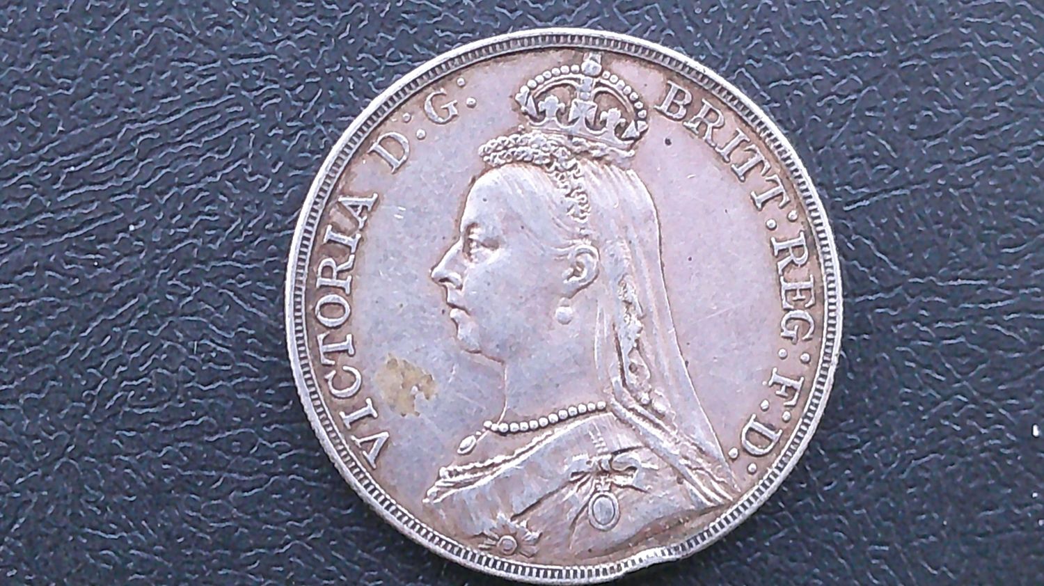 1889 - Crown 1889 - Crown