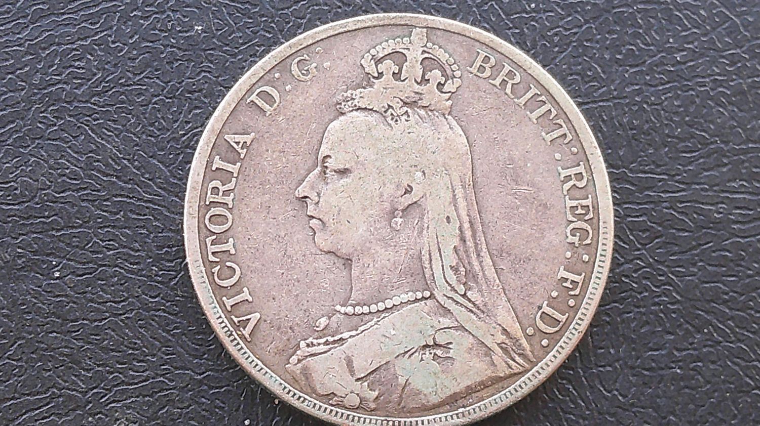1889 - Crown 1889 - Crown