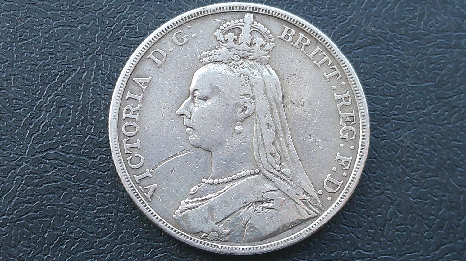 1889 - Crown 1889 - Crown