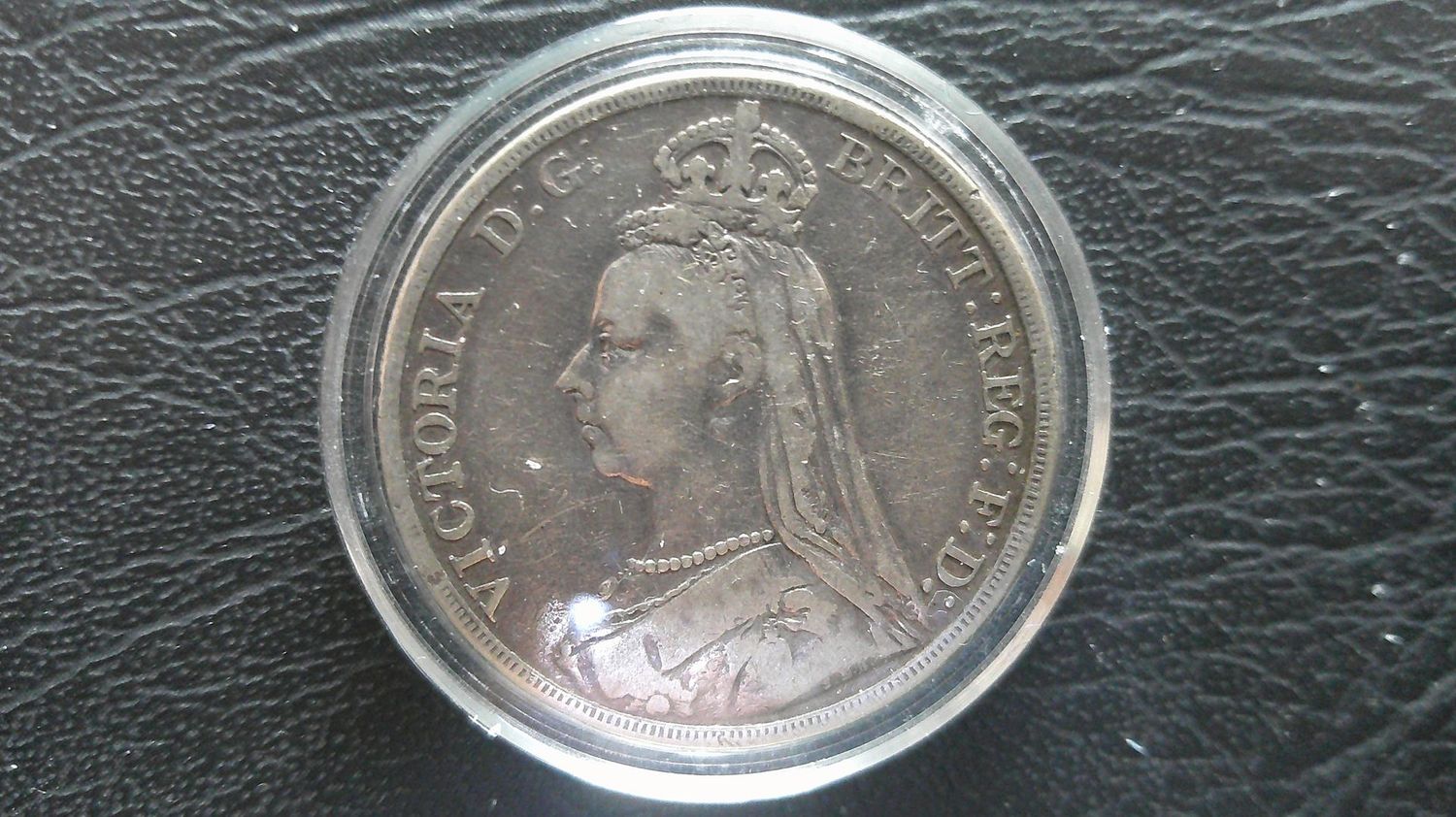 1889 - Crown 1889 - Crown