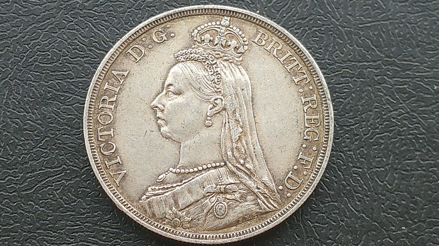 1887 - Crown 1887 - Crown