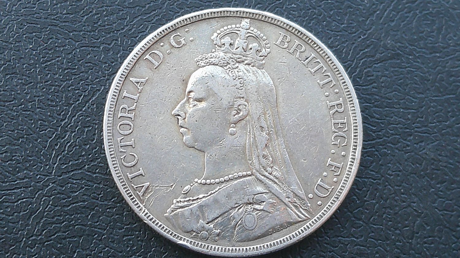 1887 - Crown 1887 - Crown