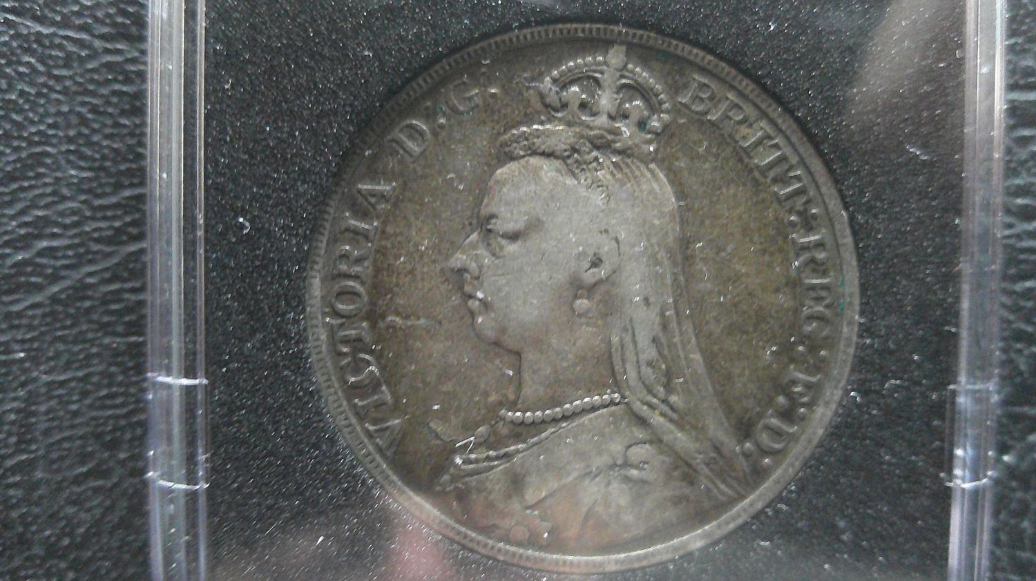 1887 - Crown 1887 - Crown