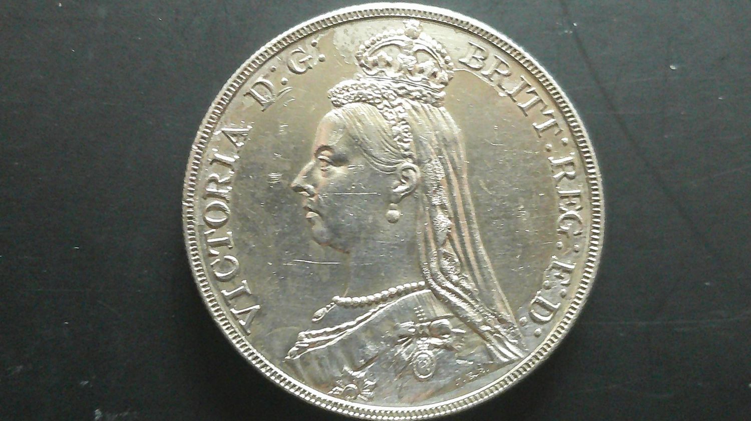 1887 - Crown 1887 - Crown