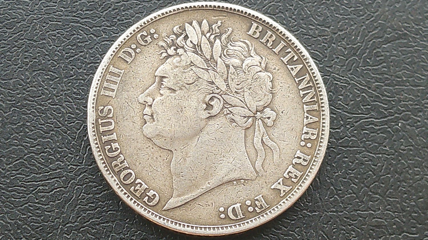 1821 - Crown