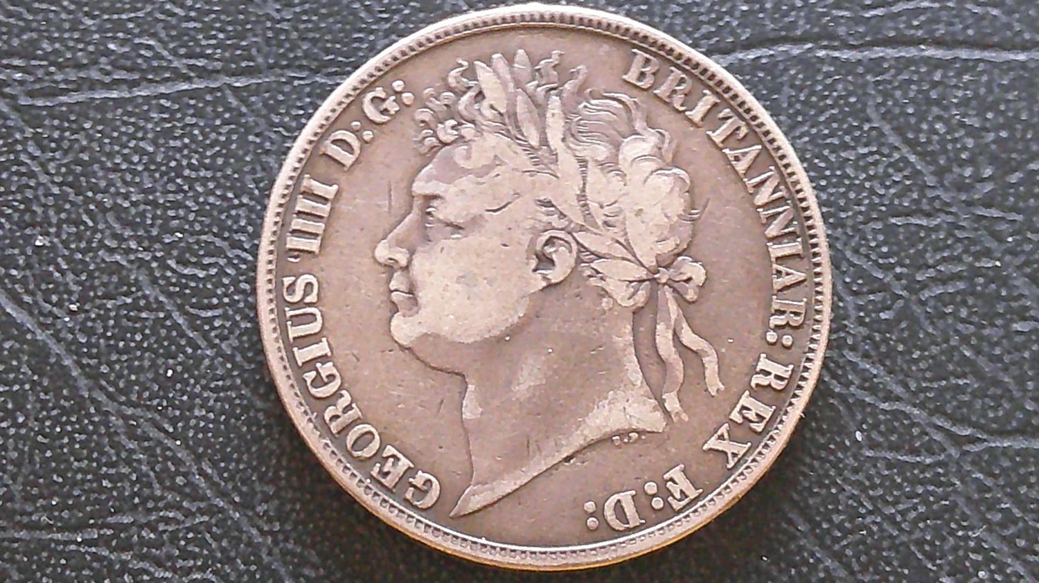 1821 - Crown