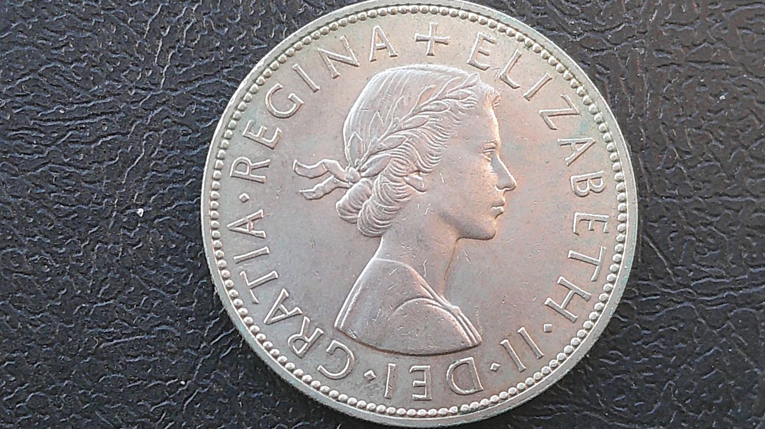 1962 Halfcrown
