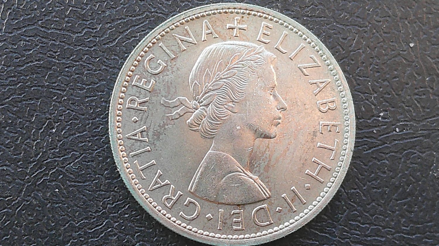1961 Halfcrown
