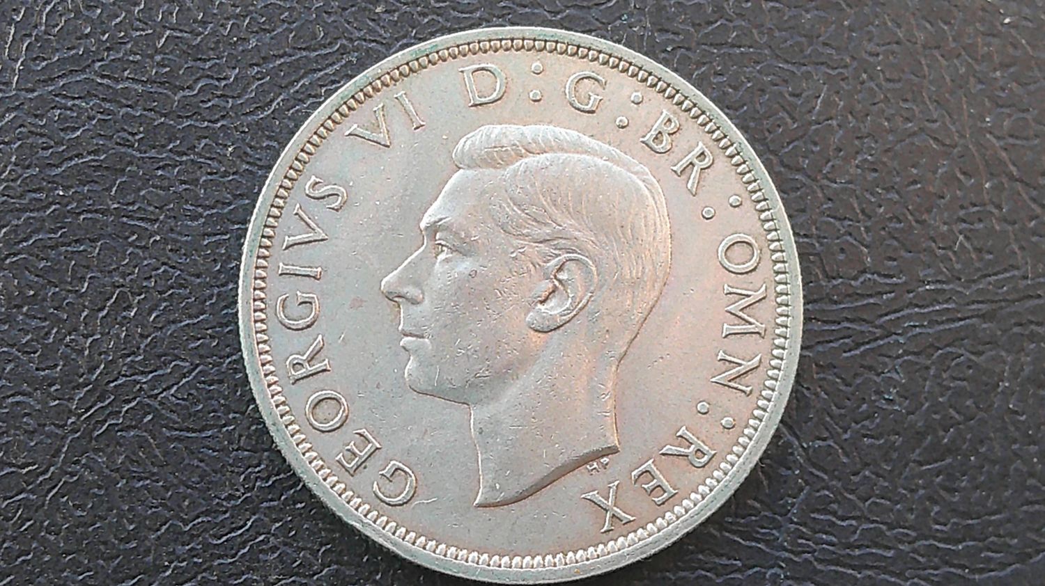 1949 - Halfcrown