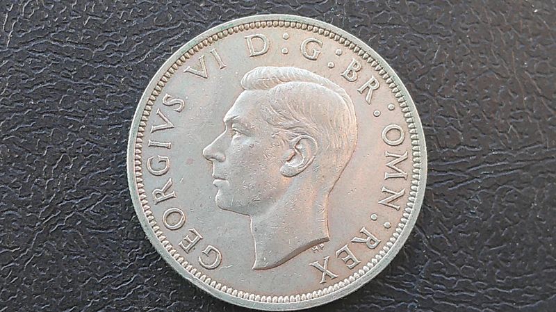1949 - Halfcrown