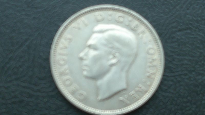 1939 - Halfcrown