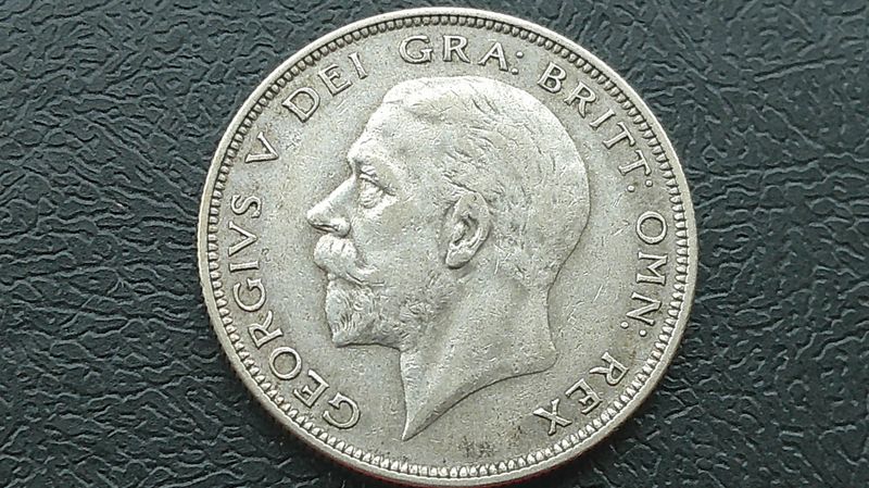 1935 - Halfcrown