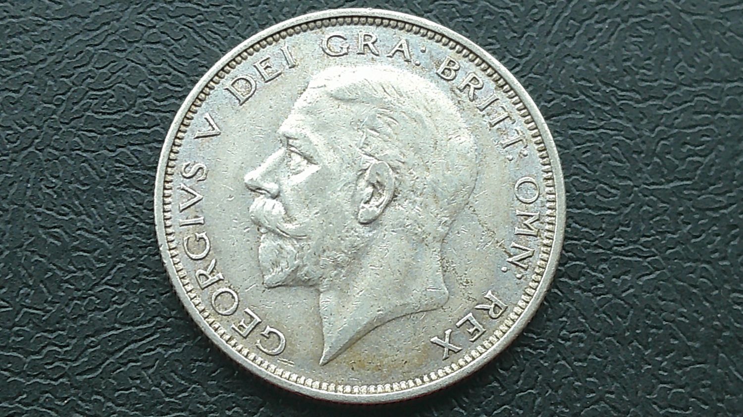 1927 - Halfcrown