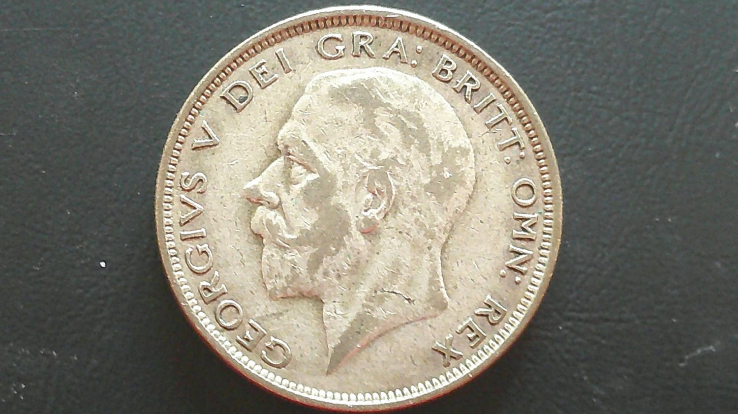 1927 - Halfcrown