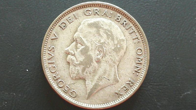 1927 - Halfcrown
