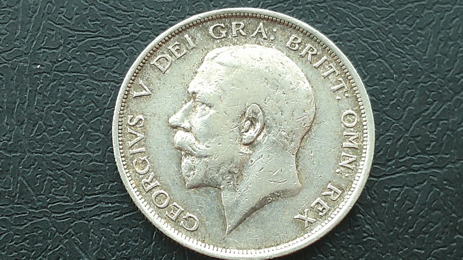 1916 - Halfcrown