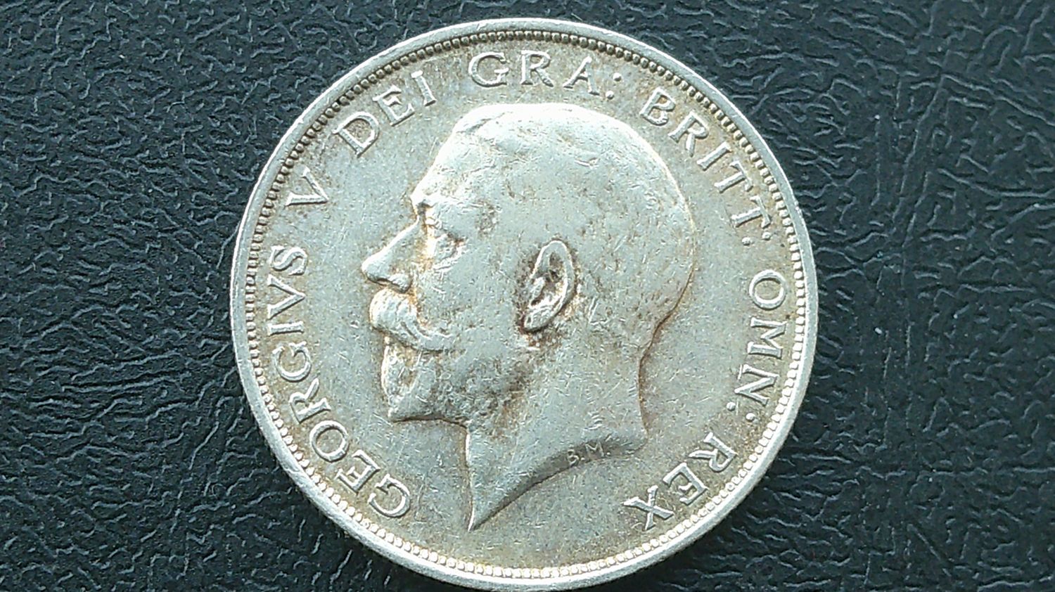 1916 - Halfcrown