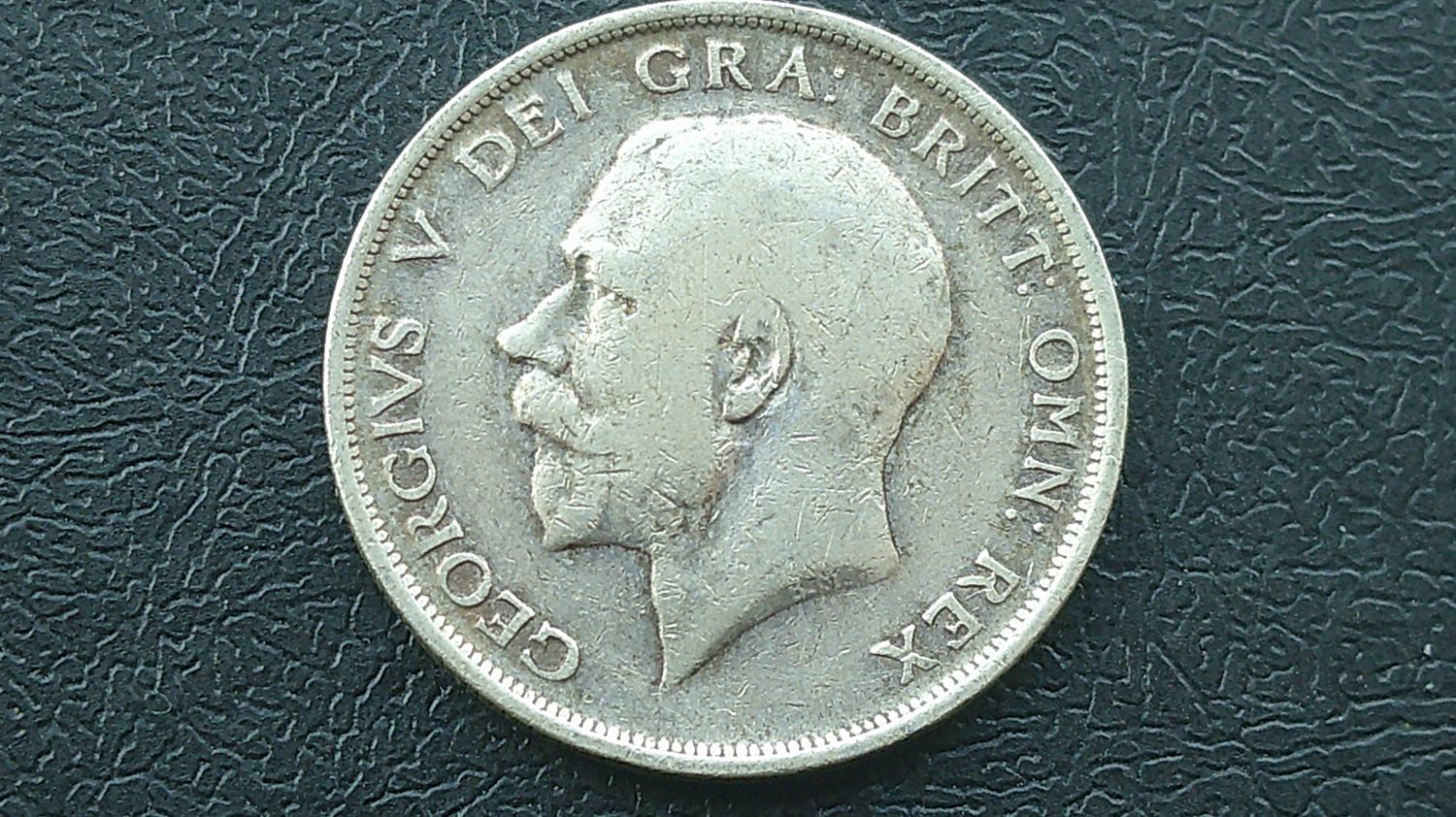 1914 - Halfcrown 1914 - Halfcrown