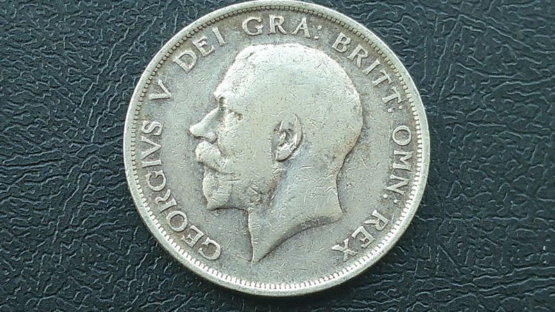 1914 - Halfcrown