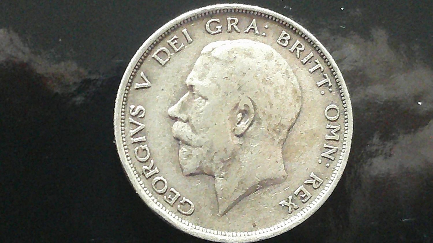 1914 - Halfcrown 1914 - Halfcrown