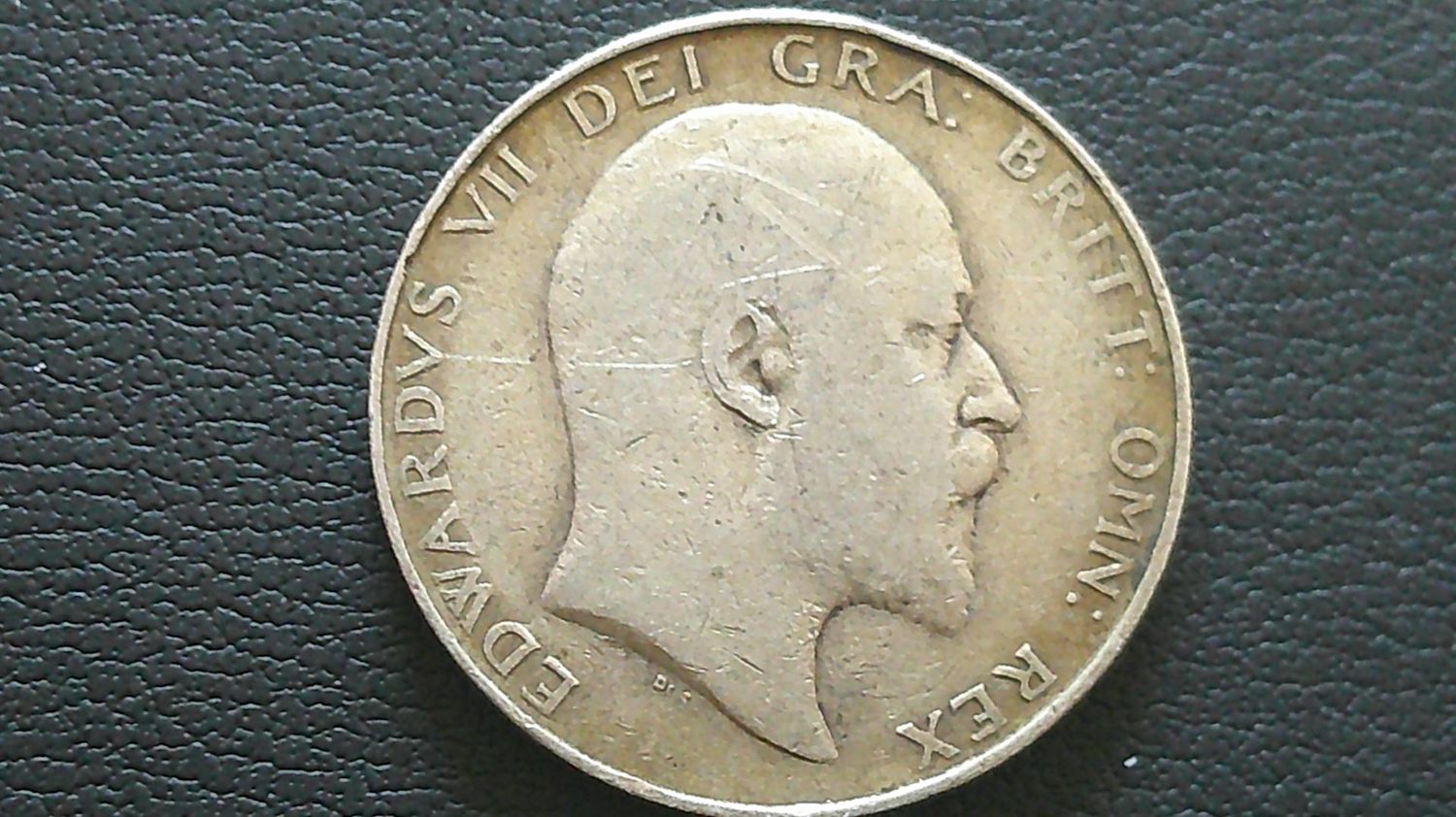 1907 - Halfcrown