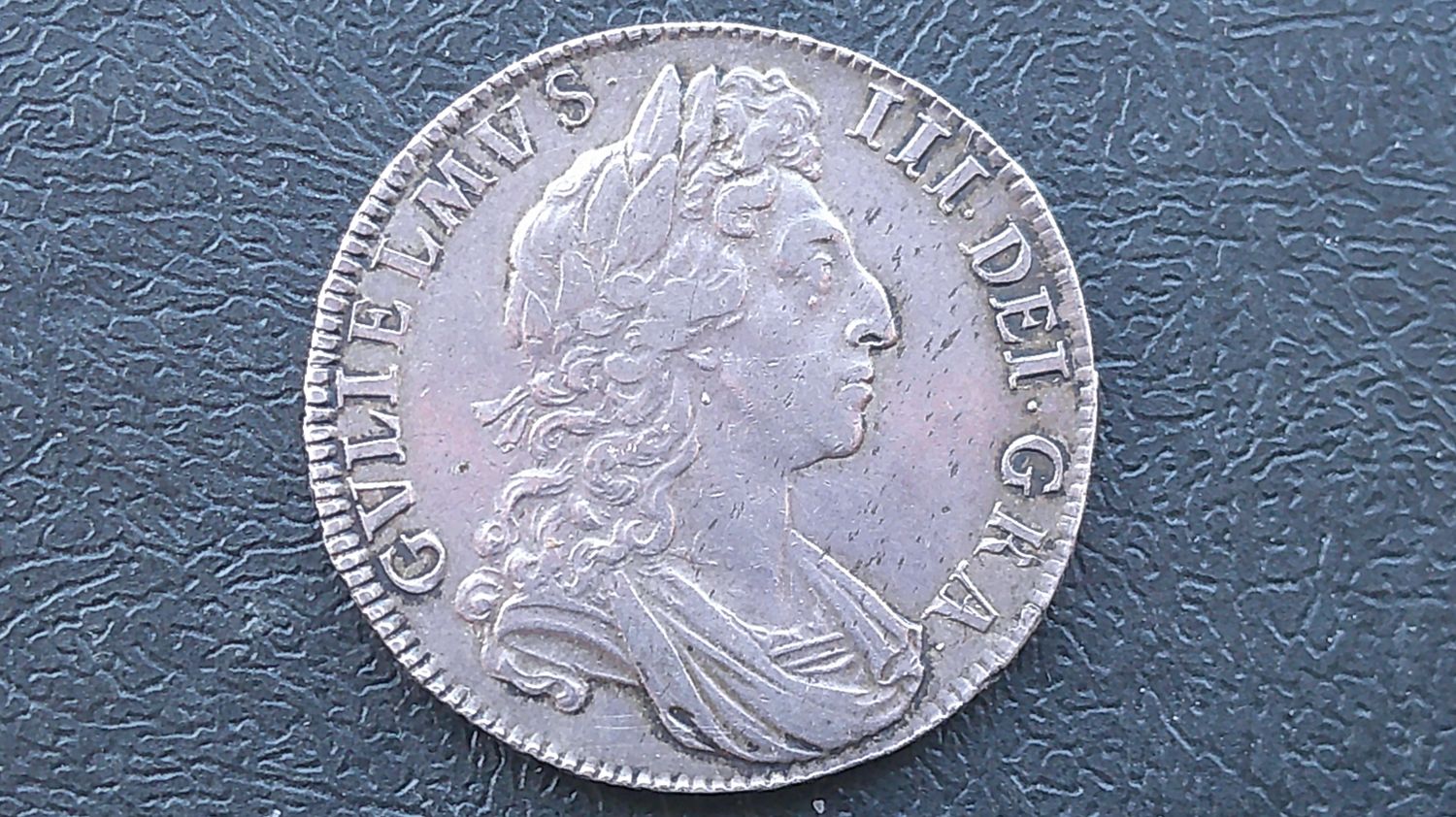 1700 - Halfcrown