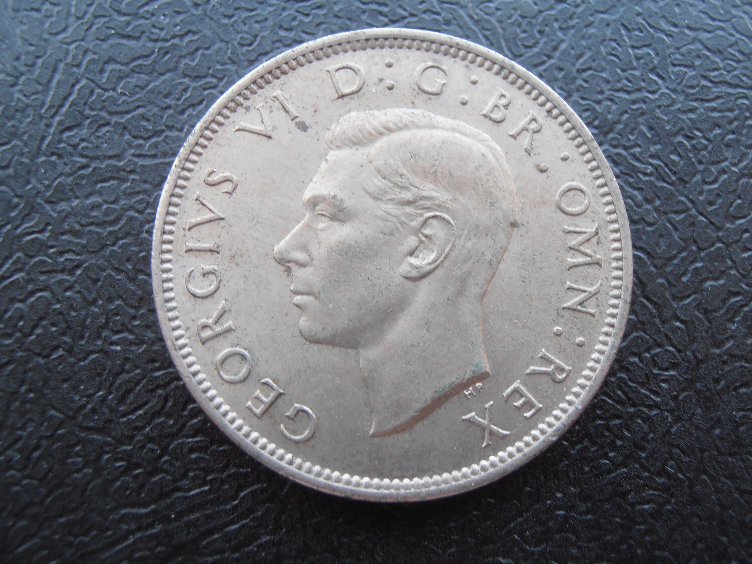 1947 Two Shillings