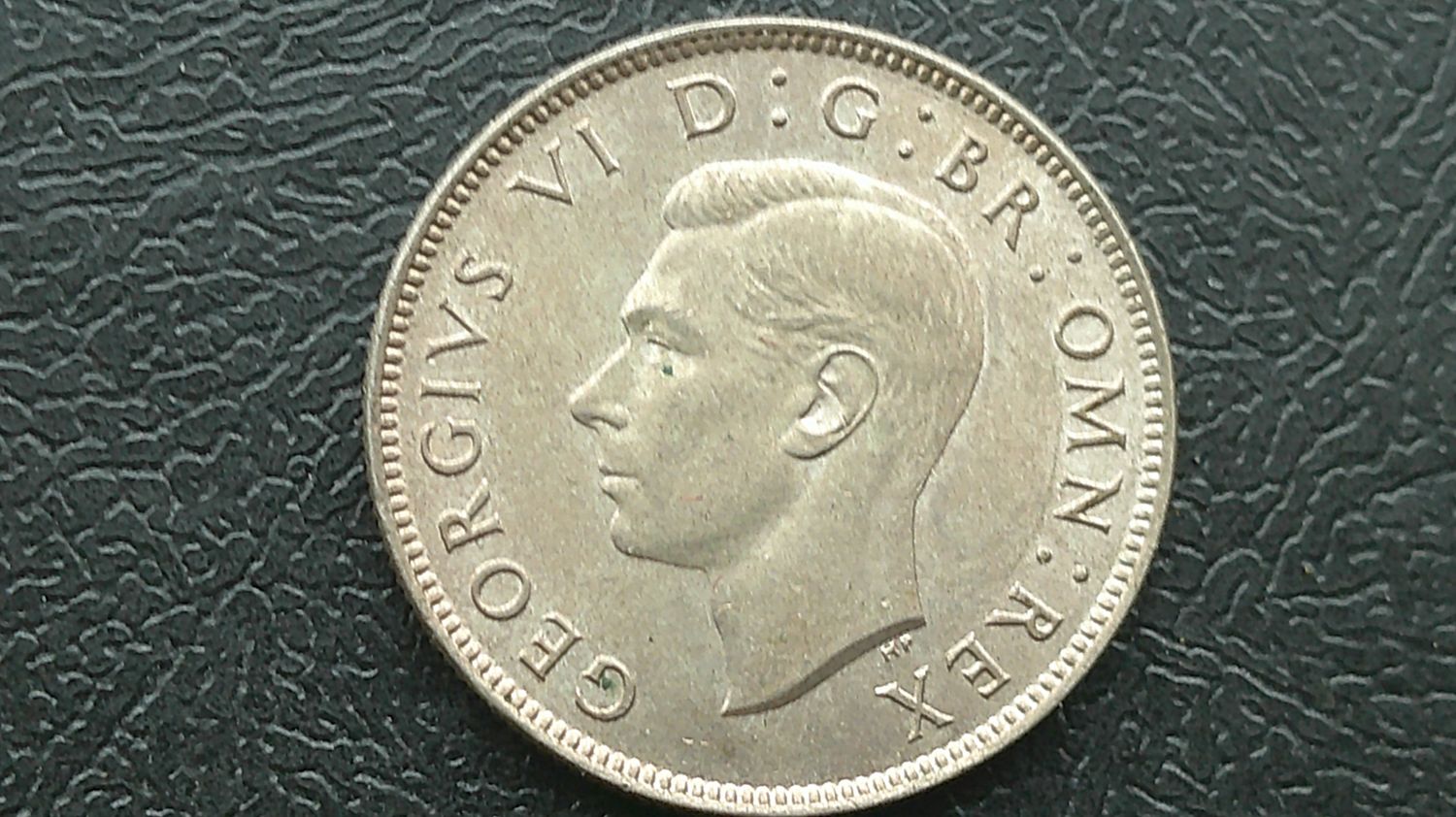 1945 - Two Shillings