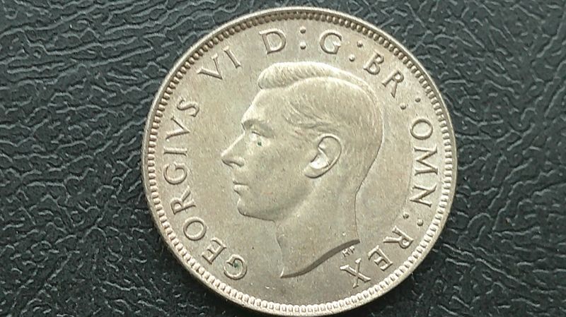 1945 - Two Shillings