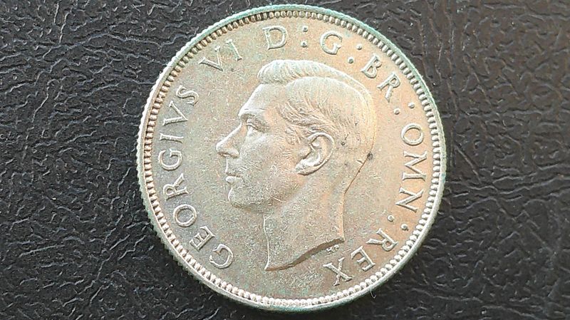 1945 - Two Shillings