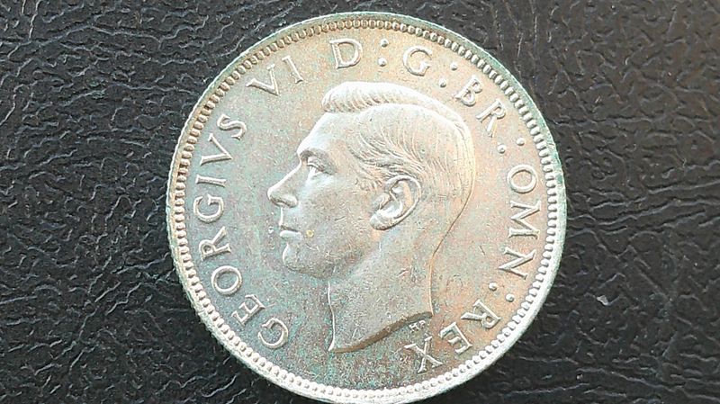 1944 - Two Shillings