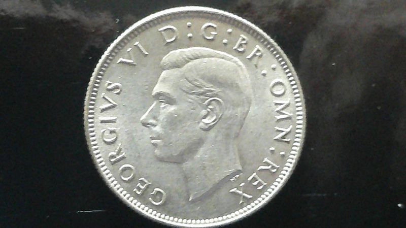 1944 - Two Shillings