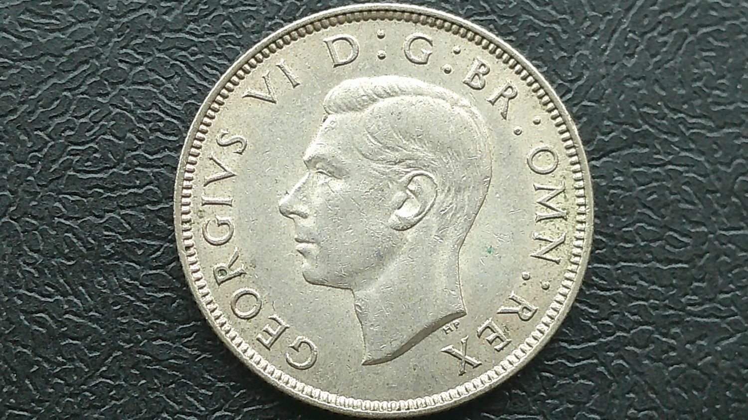 1942 - Two Shillings
