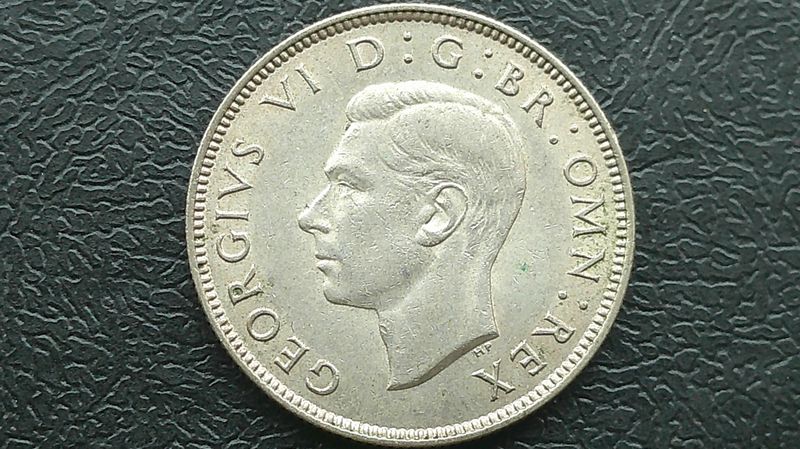 1942 - Two Shillings
