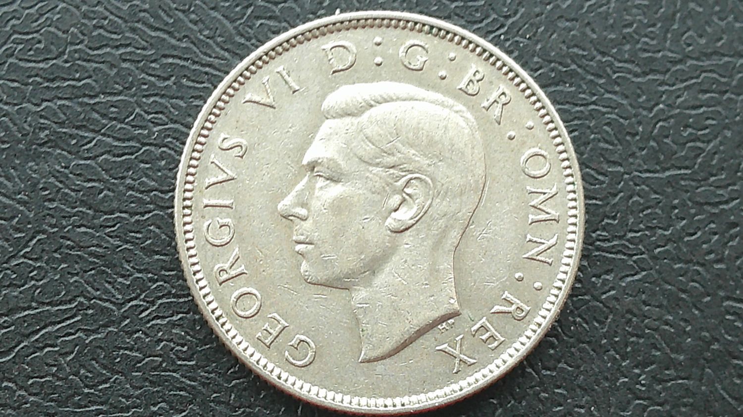 1942 - Two Shillings