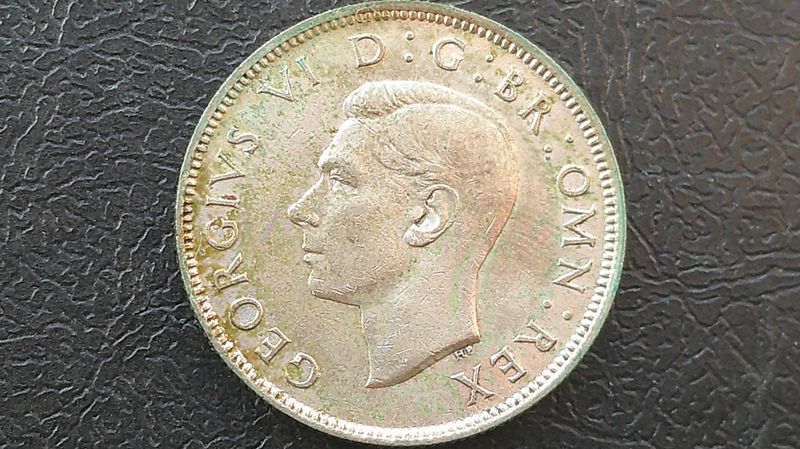 1942 - Two Shillings