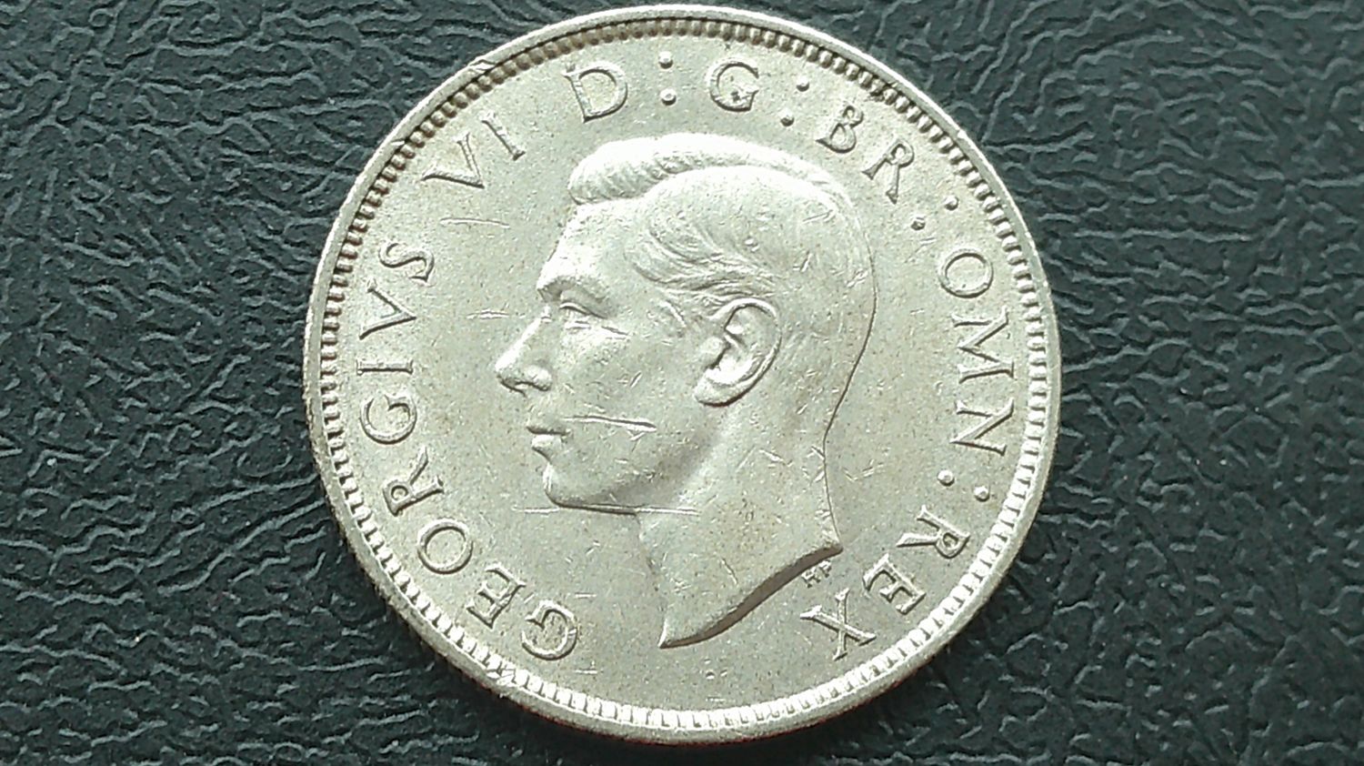 1941 Two Shillings