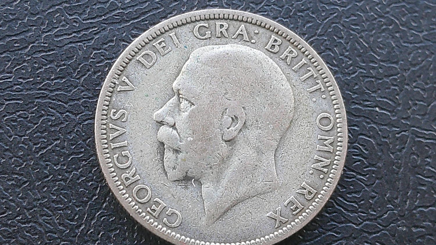 1932 - One Florin Scarce