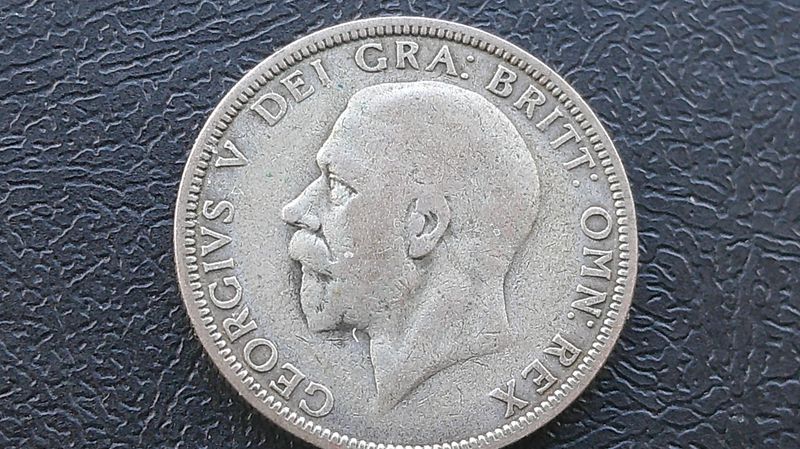 1932 - One Florin Scarce