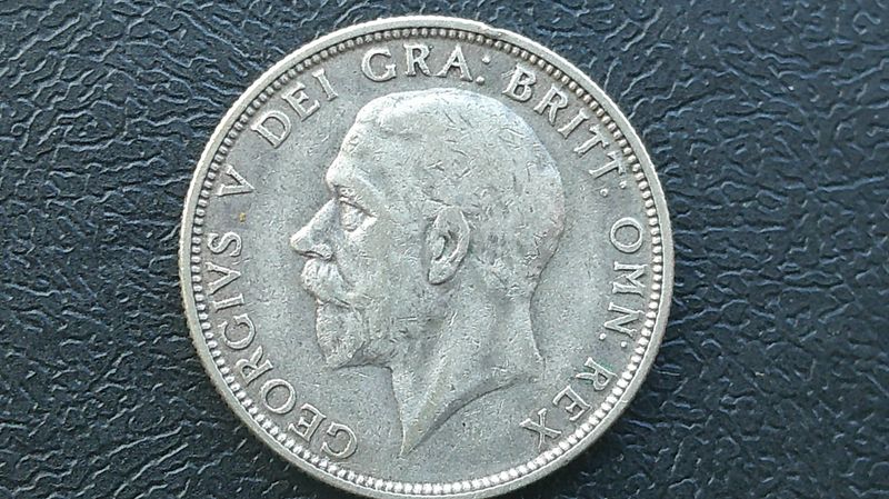 1929 One Florin