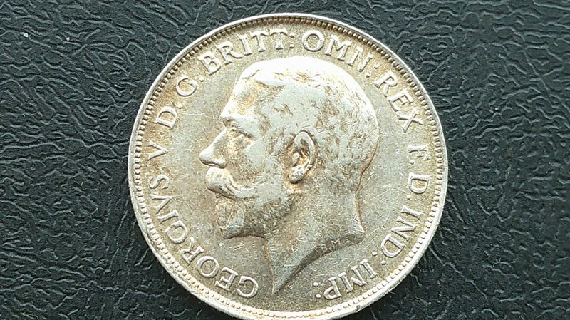 1915  - One Florin