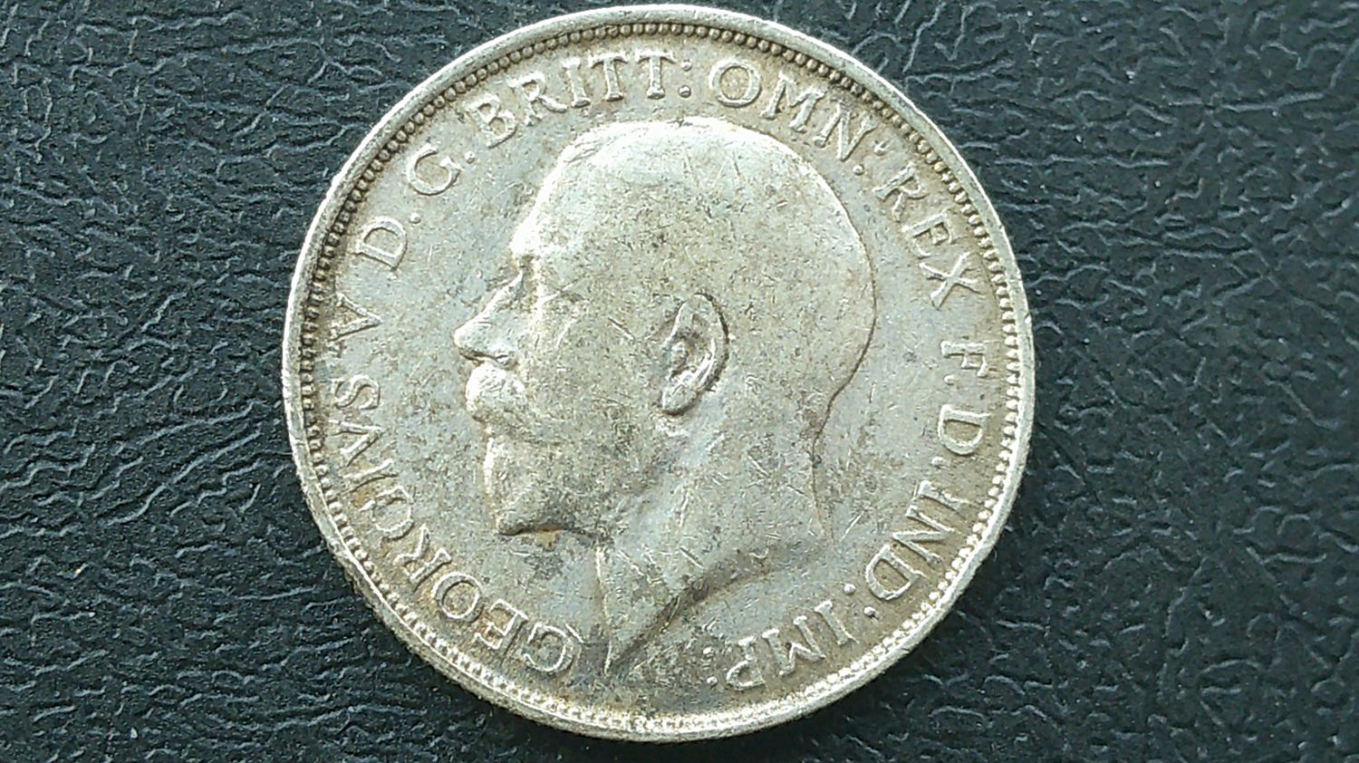 1915  - One Florin