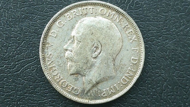 1915  - One Florin