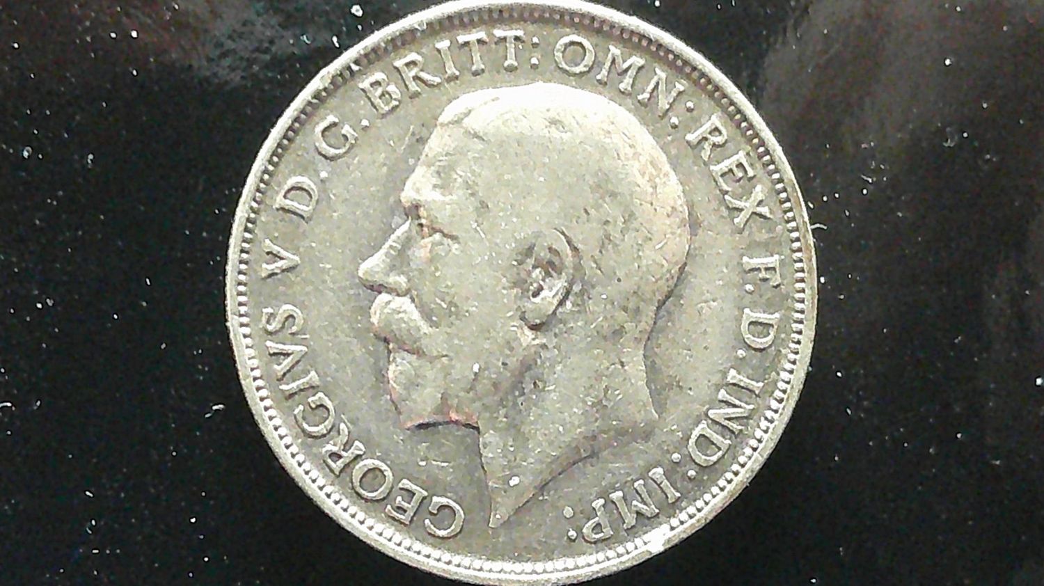 1915  - One Florin