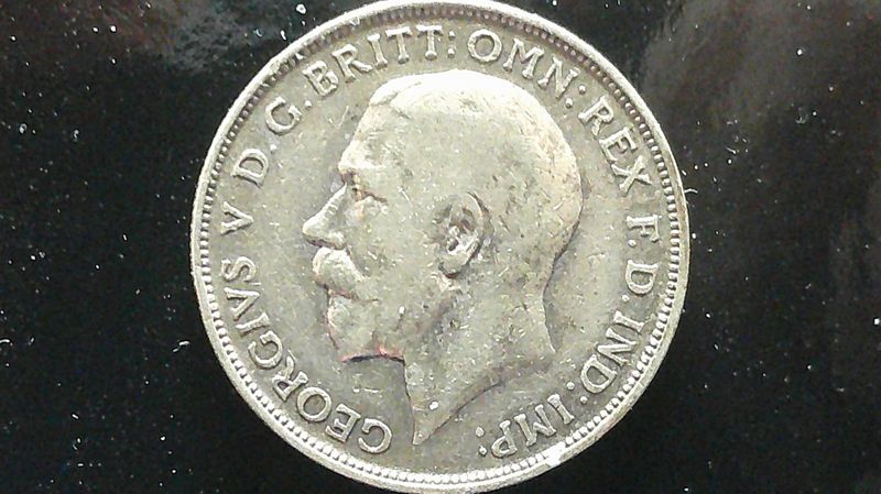 1915  - One Florin