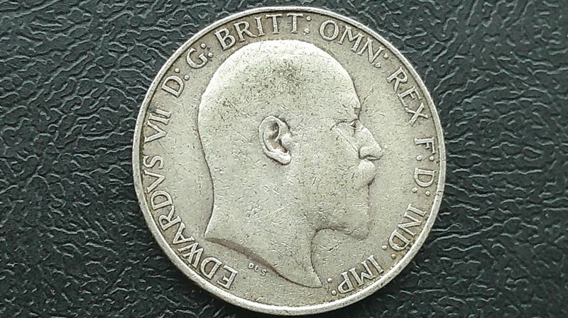 1910  -  One Florin