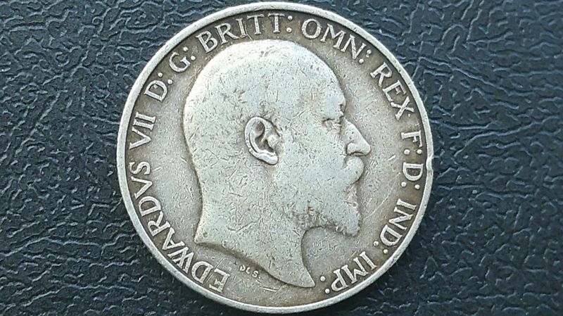 1910  -  One Florin