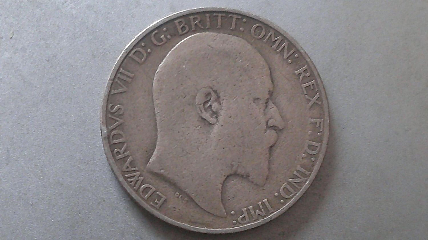 1910  -  One Florin