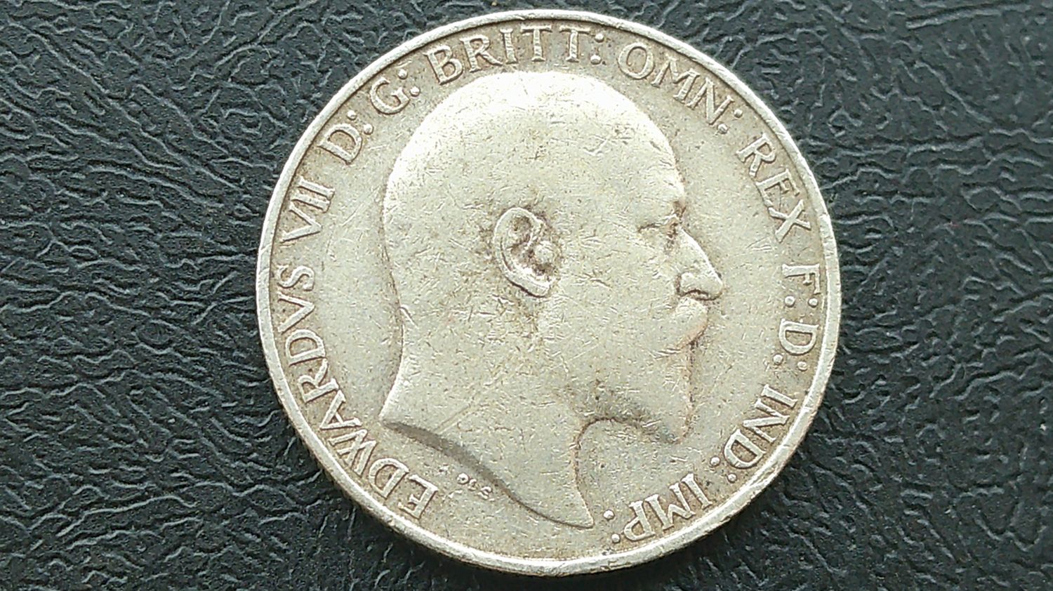 1908  -  One Florin